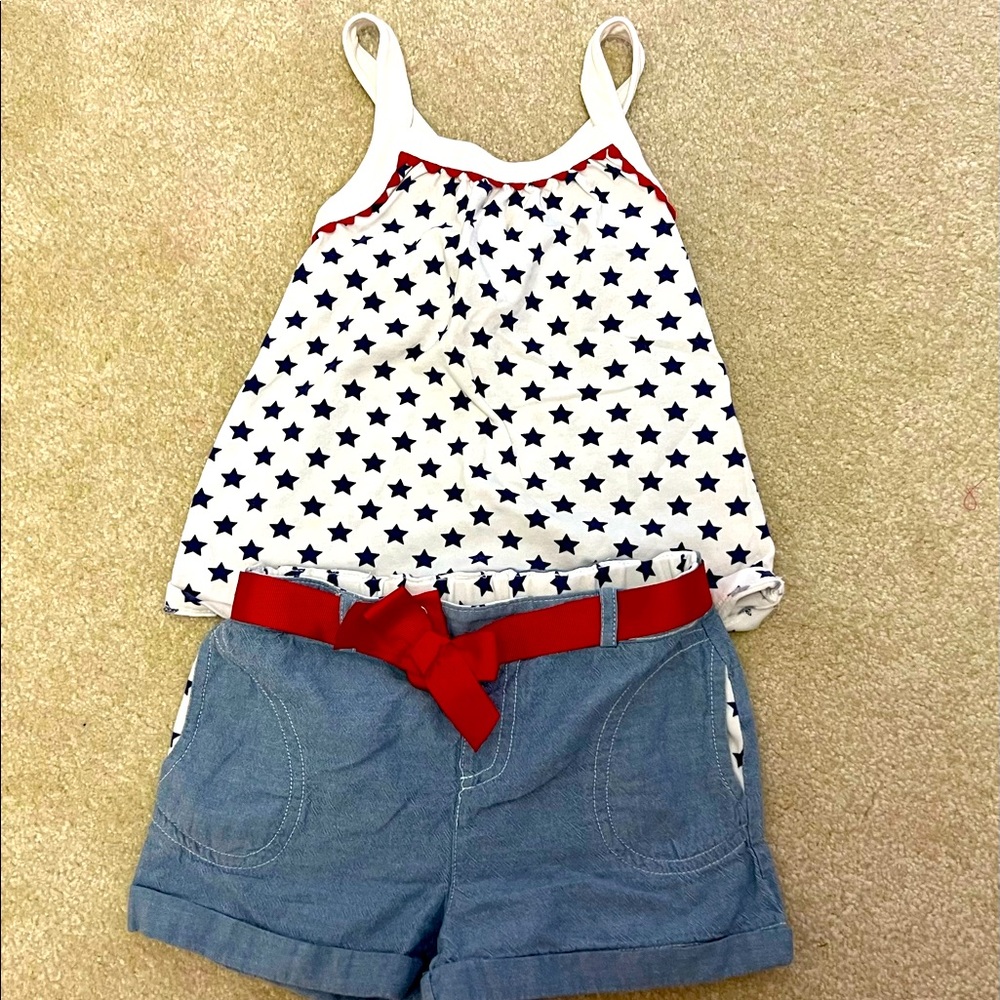 Cute American girls 🇺🇸 outfit